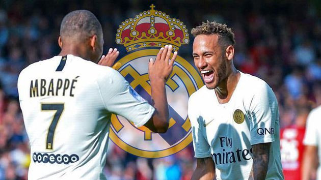 Dù Zidane đã quay trở lại Real Madrid và chuẩn bị cho một kế hoạch chuyển nhượng khủng mùa hè 2019 nhưng PSG vẫn tự tin giữ chân những "công thần" của đội bóng là Neymar và Mbappe.