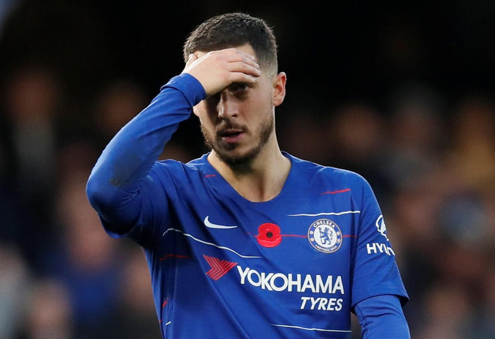Tờ Metro đã đưa tin khẳng định, Chelsea đã ra mức giá khổng lồ 98,5 triệu bảng cho Real Madrid. Hazard hiện tại đã chuẩn bị bước vào năm cuối trong hợp đồng cùng đội bóng tây London, và anh đã khước từ mọi lời đề nghĩ từ phía thượng tầng Stamford Bridge về một bản hợp đồng dài hạn mới.