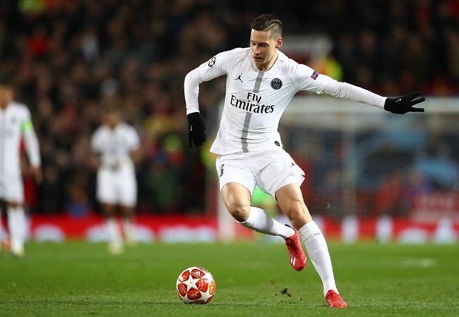 Chuyển nhượng bóng đá mới nhất từ Daily Star, Tottenham sẵn sàng gửi lời đề nghị cho PSG về việc chiêu mộ tiền vệ Julian Draxler.