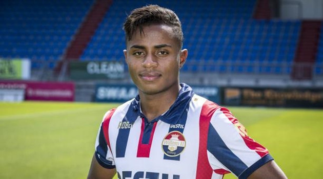 Đương kim vô địch La Liga cùng Ajax và PSV Eindhoven đang cạnh tranh rất gắt gao chữ ký của ngôi sao trẻ 19 tuổi - Diego Palacios.
