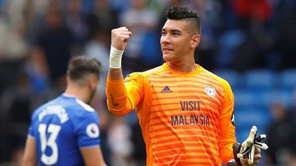 Sau khi cùng Liverpool đăng quang chức vô địch Champions League, HLV Jurgen Klopp nhắm tới Neil Etheridge thay thế Simon Mignolet.