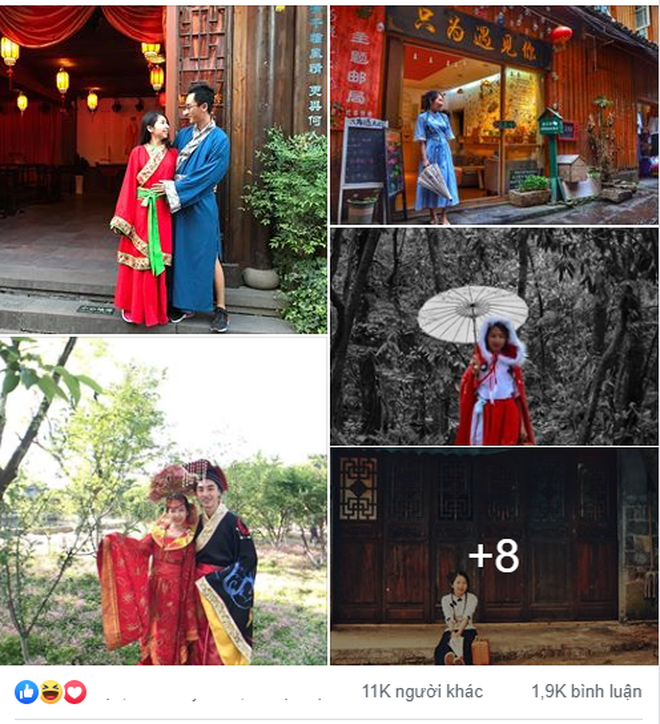 2 nhân vật chính trong câu chuyện "tố" vợ mê đồ cổ trang đó là anh Dũng và Thanh đến từ TP HCM.