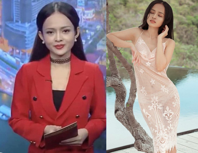 Thanh Trúc là nữ BTV truyền hình chương trình thời sự của kênh truyền hình ANTV. Ngoài diện mạo xinh đẹp, cô còn có gu thời trang đời thường hết sức gợi cảm.