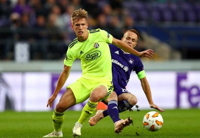 MU dự tính sẽ chi 39.5 triệu bảng để nhanh chóng hoàn tất thương vụ Dani Olmo. Phía Dinamo Zagreb vẫn chưa có bất kì phản hồi nào với động thái của đại diện Premier League. Thế nhưng, đại diện của Dani Olmo sẵn sàng đàm phán nghiêm túc nếu nhận được đề nghị.