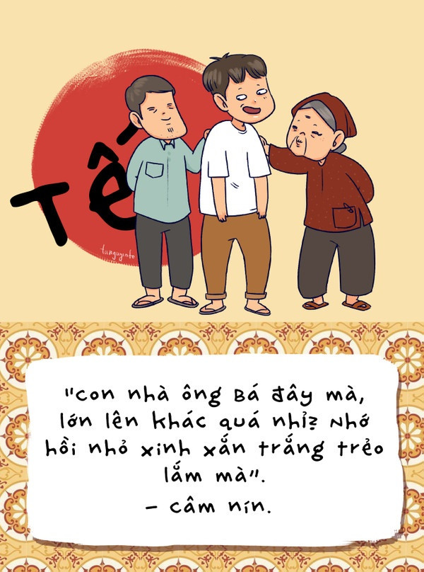 Con tự ý thức được "sự xấu dần lên" của con. Đừng, xin đừng bắt chuyện nhau bằng những câu đau lòng như thế.