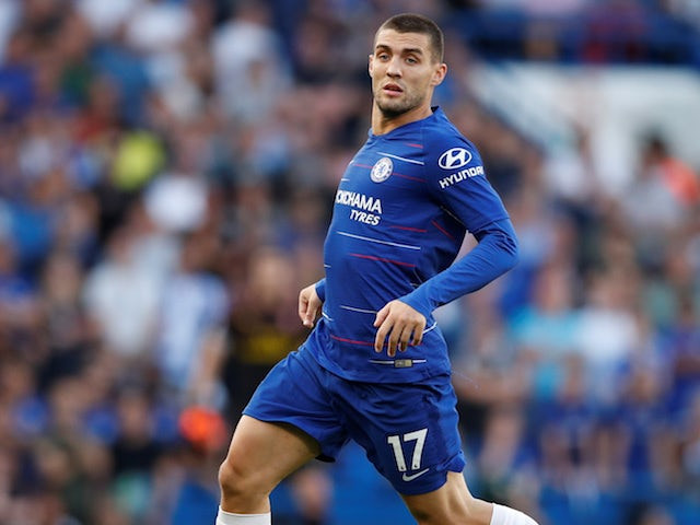 Real Madrid đã có những động thái ngăn cản gã hàng xóm Atletico Madrid tiếp cận Mateo Kovacic.