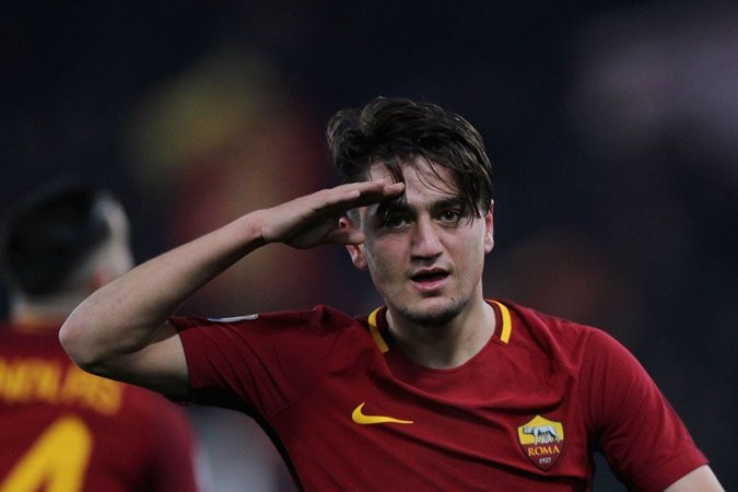 Chuyển nhượng bóng đá từ Calcio Mercato, Arsenal và Tottenham đều đang có những động thái tiếp cận ngôi sao chay cánh Cengiz Under của Roma.