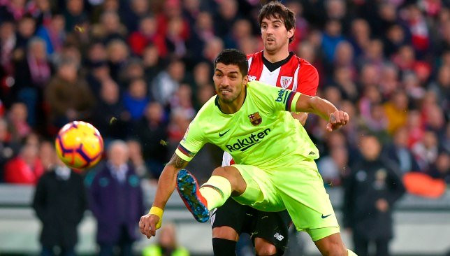 Diario Gol loan báo, MU liên hệ với người đại diện của chân sút Barcelona, Luis Suarez với kế hoạch đưa cựu tiền đạo Liverpool về Old Trafford.