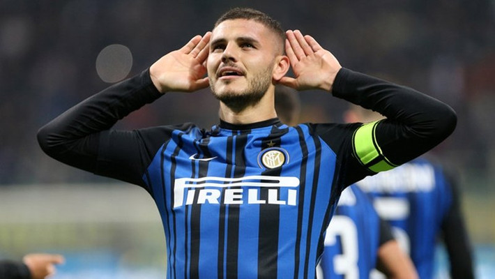 Antonio Conte đã xác định Icardi không phù hợp với triết lí của mình, và muốn Inter đem về Lukaku. Tuy nhiên, lời đề nghị mượn 2 năm có kèm điều khoản mua đứt (thực tế là trả góp), không thuyết phục được MU bởi họ muốn nhận đủ 75 triệu bảng luôn và ngay.