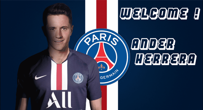 Ander Herrera đã chính thức nói lời chia tay MU sau 5 năm gắn bó. Do không đạt được thỏa thuận gia hạn hợp đồng với Quỷ đỏ thành Manchester, tiền vệ người Tây Ban Nha đã quyết định khăn gói tới PSG.