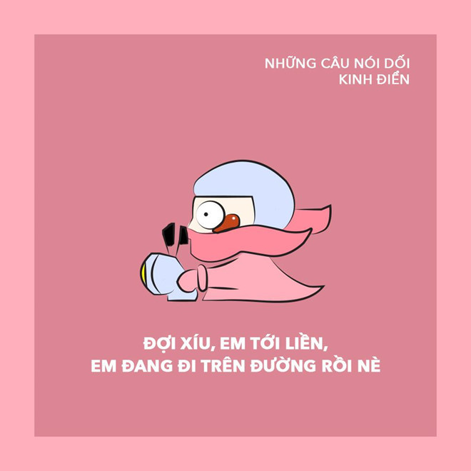 Dù cố tình hay vô ý, chắc chắc chúng ta từng nói những câu này một lần trong đời, đặc biệt là trong ngày Cá tháng Tư (1/4) hàng năm.