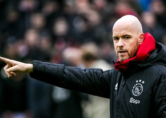 AS Roma đã bắn tín hiệu cho CLB Hà Lan, Ajax Amsterdam trong việc tìm kiếm một huấn luyện viên trưởng sau khi Claudio Ranieri rời đi vào cuối mùa giải. Đội bóng thành Rome rất muốn có được chữ ký của Erik ten Hag, người rất thành công ở mùa giải năm nay khi đưa Ajax giành cú đúp quốc nội, kèm theo đó là lọt vào bán kết UEFA Champions League.