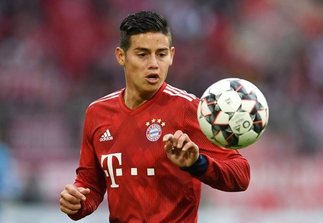 Real Madrid đang gấp rút bán đi James Rodriguez thu về 40 triệu euro để dồn tiền mua Pogba từ MU.