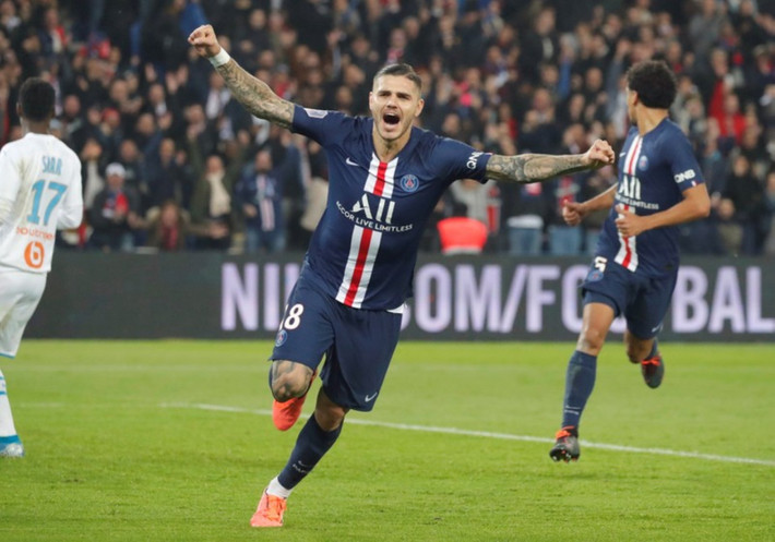 Tin từ L’Equipe cho biết, chỉ sau 2 tháng có sự phục vụ của Mauro Icardi dưới dạng cho mượn từ Inter Milan, PSG đã quá ấn tượng với phong độ của tiền đạo người Argentina khi cầu thủ này ghi được 7 bàn và đóng góp 1 kiến tạo. Do đó mà PSG đang xúc tiến luôn việc mua đứt Icardi từ Inter để làm phương án thay thế lâu dài cho Edinson Cavani đã có tuổi và sắp hết hợp đồng.