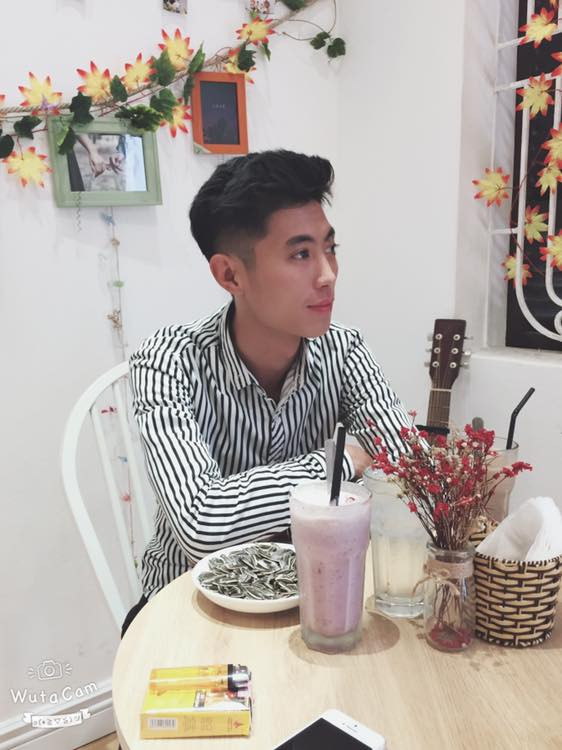 Dù mới yêu nhau nhưng Đạt khẳng định cả hai đều rất trân trọng và nghiêm túc với mối quan hệ này. Gia đình hai bên đều biết chuyện và ủng hộ chuyện tình cảm này.