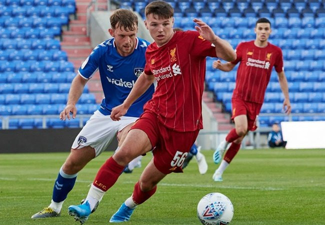 Chuyển nhượng bóng đá mới nhất từ The Sun, Fiorentina liên hệ Liverpool để sở hữu tiền đạo Bobby Duncan (em họ của Steven Gerrard).