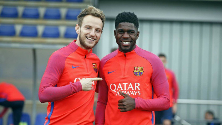 Dù không còn chổ đứng tại Barca, thế nhưng đẳng cấp của Ivan Rakitic và Samuel Umtiti sẽ là phương án tăng cường chất lượng cho MU trong giai đoạn khó khăn.