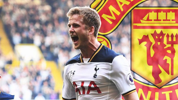 Sau hàng loạt thất bại thời gian qua, MU nhắm tới Lucas Moura để làm mới hàng tiền vệ đang gặp vấn đề của mình. Giá của cầu thủ 27 tuổi người Brazil rơi vào khoảng 50 triệu bảng. Anh không phải là cầu thủ duy nhất của Tottenham được Man Utd quan tâm. Cái tên thứ 2 là Eric Dier - một cầu thủ khác cũng đang bị thất sủng.