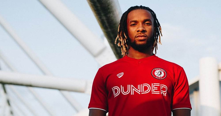 Kasey Palmer đã hoàn tất thủ tục chuyển sang Bristol City, sau nửa mùa năm ngoái được cho mượn đến sân Ashton Gate.