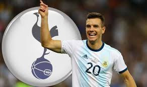 Theo nguồn tin từ nhà báo uy tín người Ý Nicolo Schira, Tottenham Hotspur đang tiến đến những bước cuối cùng trong thương vụ chiêu mộ ngôi sao người Argentina, Giovani Lo Celso. Được biết, đại diện đến từ phía Bắc London bỏ ra số tiền khoảng 54.7 triệu.