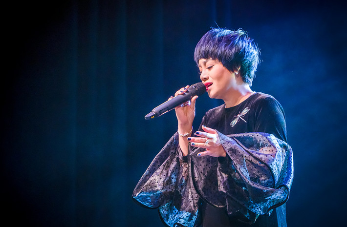Đầu năm 2019, ca sĩ Ngọc Khuê có chuyến lưu diễn tại 3 nước Đức, Cộng hòa Séc và Hungary cùng các đồng nghiệp trong chương trình Xuân Quê Hương 2019.