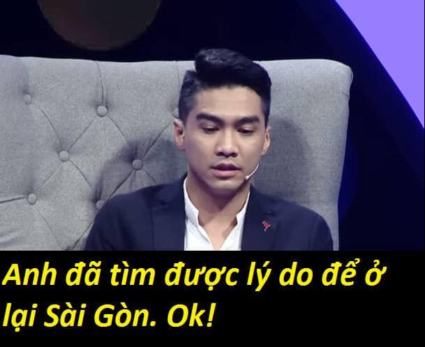 Pewpew quyết ở lại Sài Gòn bán bánh mì vì đã tìm được ra lý do để không ra Hà Nội.