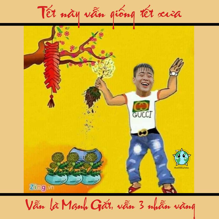 Với độ ăn chơi của mình, Duy Mạnh được dân mạng chú ý với 3 chiếc nhẫn vàng trên tay.
