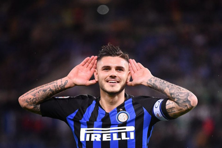 Mauro Icardi đang nhận được nhiều sự chú ý từ các đội bóng lớn tại châu Âu trong đó có MU nhưng CEO Marotta của Inter đã có cuộc gặp gỡ với chân sút số 1 đội bóng sau khi ông trở về từ nước Đức.