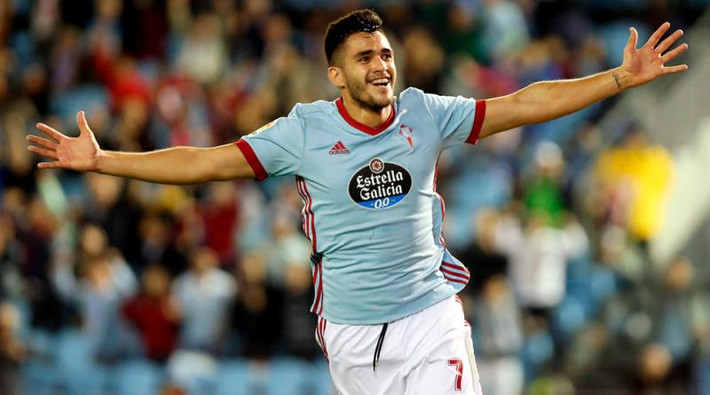 Chelsea được cho là đang quan tâm đến tiền đạo Maxi Gomez của Celta Vigo, hiện đang chơi ở La Liga. Theo tờ The Sun, Chelsea sẵn sàng chồng 35 triệu bảng Anh lên bàn đàm phán để đổi lại chữ ký của tuyển thủ quốc gia Uruguay. Để có được điều đó, Chelsea sẽ phải cạnh tranh với Liverpool.