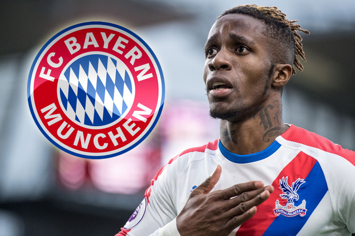 Khi mà Arjen Robben và Franck Ribery đều sẽ rời khỏi đội bóng vào cuối mùa giải này, phía Bayern Munich nhanh chóng lên kế hoạch tăng cường nhân sự thay thế. Chính vì vậy, Wilfried Zaha của Crystal Palace sớm lọt vào tầm ngắm của nhà ĐKVĐ Bundeslia.