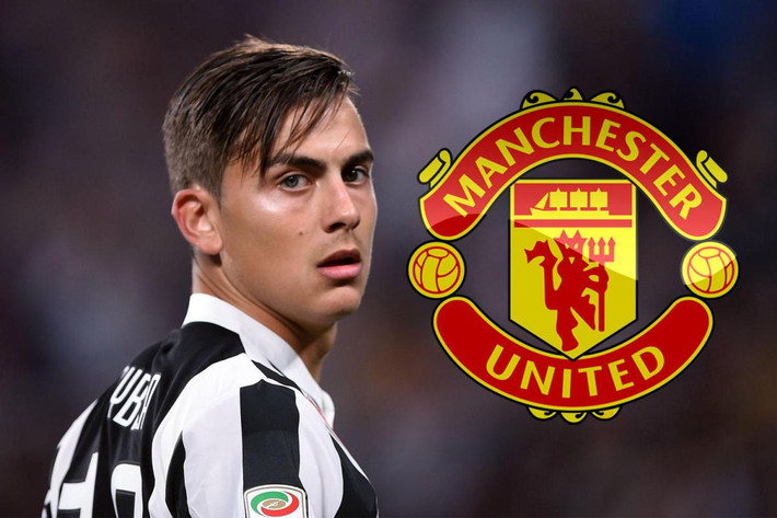 The Sun và Corriere dello Sport đồng loạt đưa tin, Man Utd đang đẩy nhanh tiến độ trong cuộc đàm phán về Paulo Dybala. Man Utd xem Dybala là một mục tiêu quan trọng để tăng cường sức mạnh cho mùa giải sau, nhiều khả năng tiếp tục được Solskjaer dẫn dắt.