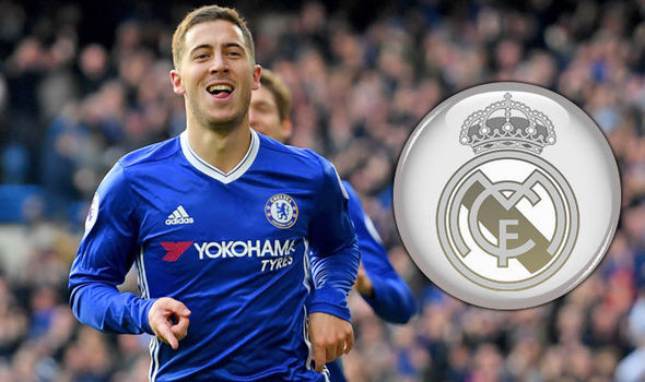 Chuyển nhượng cầu thủ từ Don Balon, Eden Hazard đã liên hệ với Chủ tịch Real Madrid, Florentino Perez cùng thông điệp muốn rời khỏi Chelsea và mong Real Madrid mau chóng hoàn tất thủ tục, đưa anh đến Bernabeu càng sớm càng tốt.