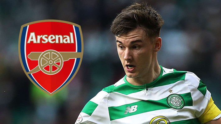 Bên cạnh Wilfried Zaha của Crystal Palace, Kieran Tierney của Celtic là 1 trong những mục tiêu theo đuổi hàng đầu của Arsenal và Pháo Thủ đã gửi lời đề nghị 25 triệu bảng với cầu thủ trẻ 22 tuổi.