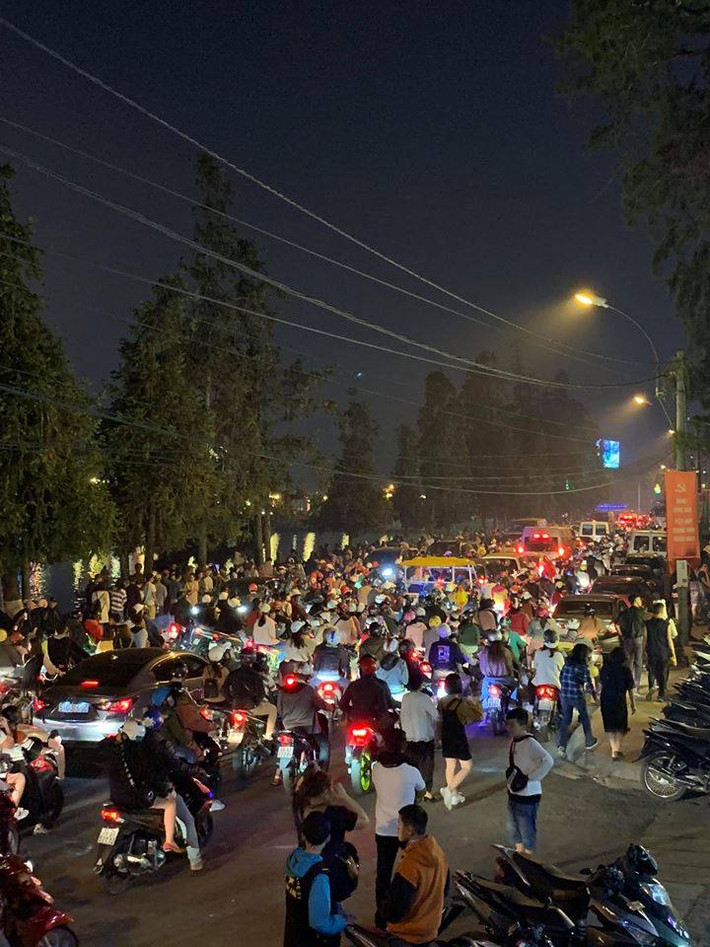 Những năm vừa qua, nhiều người sử dụng dịp nghỉ Tết để đi du lịch, chính vì thế, các điểm du lịch đón tiếp rất nhiều lượt khách, trong đó, Đà Lạt là nơi được nhận được sự quan tâm đặc biệt.
