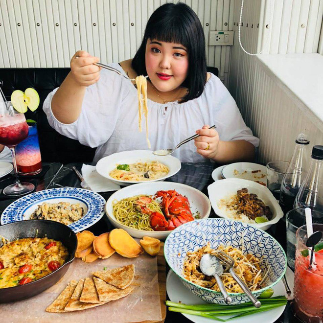Hiện tại, Soo Bin mong muốn tiếp tục giảm cân để phù hợp với chiều cao 1,77m của mình. Mục tiêu tiếp theo của cô là đạt được cân nặng 99kg.