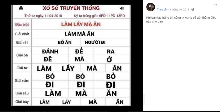 Nhiều dân mạng tếu táo rằng công ty sổ xổ kiến thiết là nơi khởi nghiệp của các bạn trẻ có đôi bàn tay trắng.