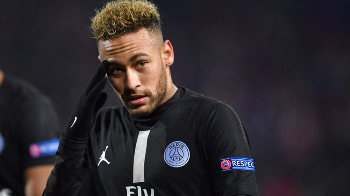 Barcelona và Real Madrid được cho là hai điểm đến khả dĩ nhất của tiền đạo Neymar.