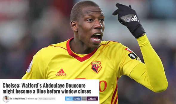 Chuyển nhượng bóng đá mới nhất từ Mirror, Chelsea sẽ biến Abdoulaye Doucoure trở thành một bom tấn sau đây vài giờ nữa.