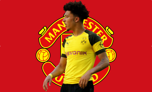 MU có lẽ sẽ chia tay Juan Mata vào mùa hè, và ngay từ bây giờ họ đã tiếp cận Jadon Sancho như một sự thay thế hoàn hảo.