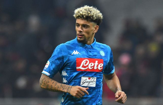 Chuyển nhượng bóng đá mới nhất từ France Football, Arsenal đã tiếp cận hậu vệ cánh phải Napoli, Kevin Malcuit.