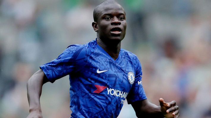 Chuyển nhượng bóng đá mới nhất từ Tây Ban Nha cho biết, cặp đôi cựu thần của Chelsea là Hazard và Courtois muốn kéo N'golo Kante sang chơi bóng cho Real Madrid.