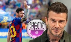 Nhiều nguồn tin tại Tây Ban Nha cho biết, chủ tịch CLB Inter Miami, cựu danh thủ David Beckham rất mong muốn đón Lionel Messi về MLS thi đấu.