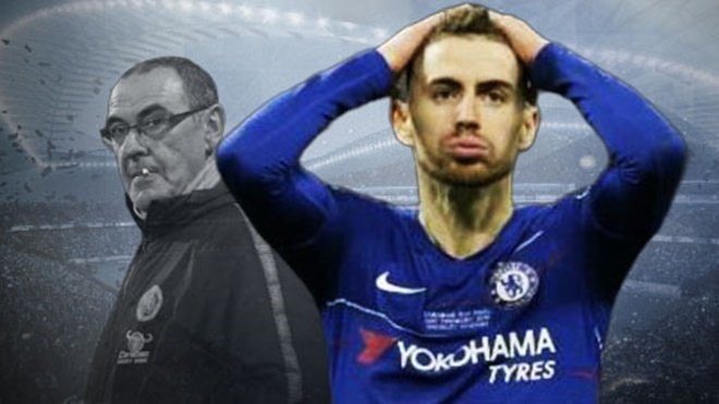 Chuyển nhượng cầu thủ từ Football Italia vừa có những thông tin cập nhật về tương lai của tiền vệ Jorginho vào mùa giải 2019/2020. Theo đó, sau khi HLV Maurizio Sarri chuyển sang dẫn dắt Juventus, báo chí châu Âu đồng loạt đặt giả thiết cựu cầu thủ Napoli sẽ tiếp bước ông thầy 60 tuổi của mình.