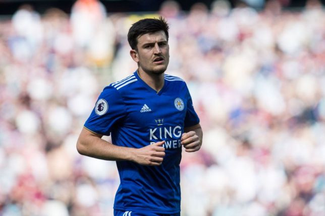 Chuyển nhượng bóng đá từ The Citizens, Man City đã chuyển hướng sang Harry Maguire và thương vụ này có giá 65 triệu bảng.