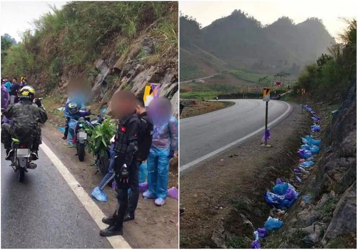 Nếu là một khách du lịch chân chính, hẳn các bạn phải biết đến câu khẩu hiệu vô cùng quen thuộc: "Không lấy gì đi ngoài những tấm ảnh, không để lại gì ngoài những dấu chân". Tuy nhiên, chẳng phải ai cũng thuộc nằm lòng điều này và đã không ít lần, vì ý thức kém của một số thành phần mà cụm từ "phượt thủ" luôn gắn liền với rất nhiều điều tiêu cực.