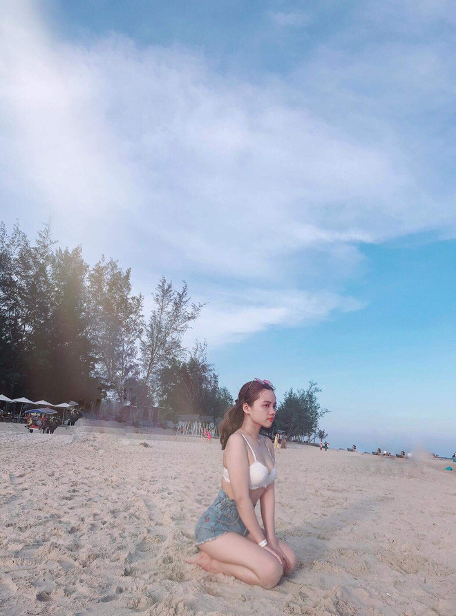 . Đáp lại nỗ lực ép cân khắc nghiệt, trong vòng 1 tháng đầu Mỹ Duyên giảm được 6kg. Dần dần, thành quả ngày một ngọt ngào với 9x Bình Dương. Hiện tại, cô nặng 46kg, sở hữu vòng eo chuẩn 60cm.