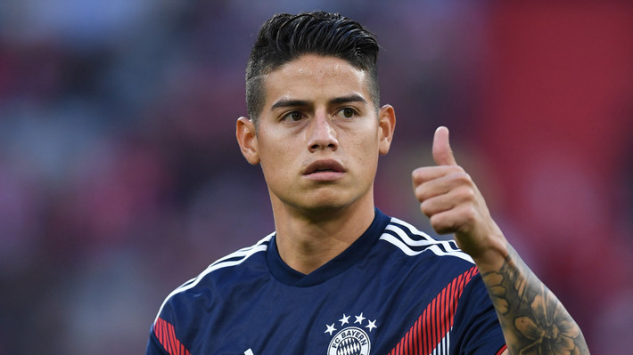 Nguồn tin từ tờ Marca cho hay tiền vệ James Rodriguez đã thông báo với Bayern Munich rằng anh muốn ra đi vào mùa Hè