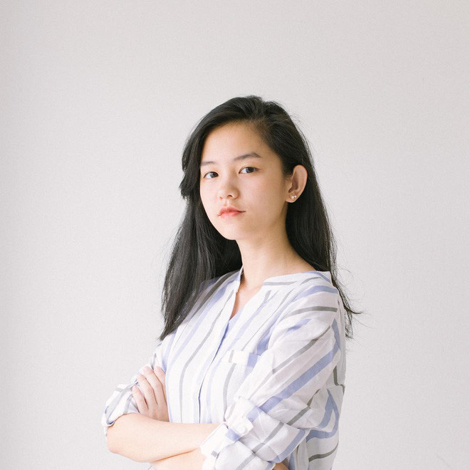Lời thắc mắc của CĐM đã tìm được câu giải đáp khi phiên tòa mà Ann tham dự chỉ là một phiên tòa giả định có trong chương trình học tại trường của cô.