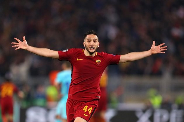 Chuyển nhượng cầu thủ từ Manchester Everning News, MU dự đinh sẽ quay trở lại với mục tiêu Kostas Manolas sau khi thương vụ Milan Skriniar có dấu hiệu đổ bể.