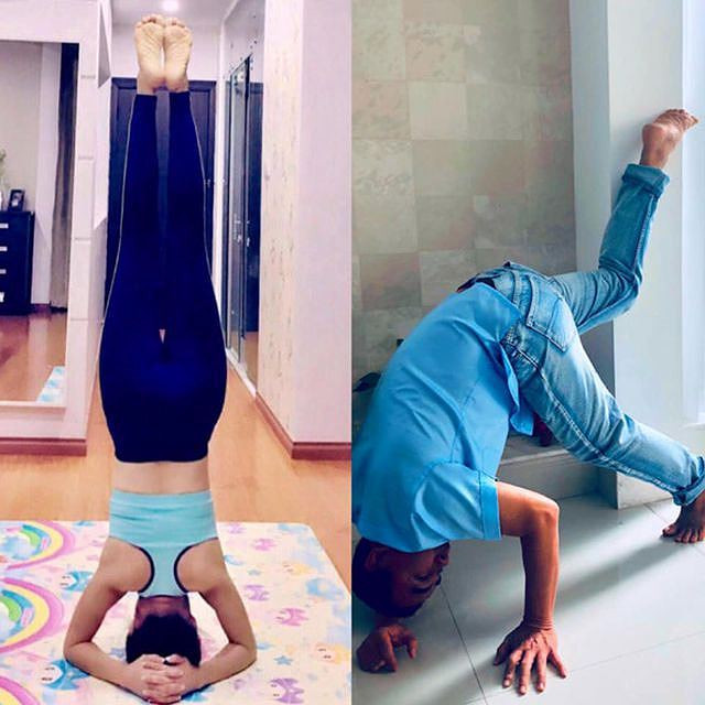 Sự dí dỏm của MC Quyền Linh khiến người hâm mộ thích thú.